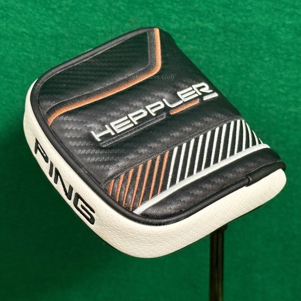 Ping Heppler TYNE 3 Black Dot 35