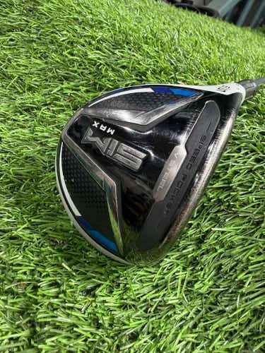 TaylorMade - SIM MAX - 5 Wood 18* - Graphite - VENTUS - Regular Flex - LH