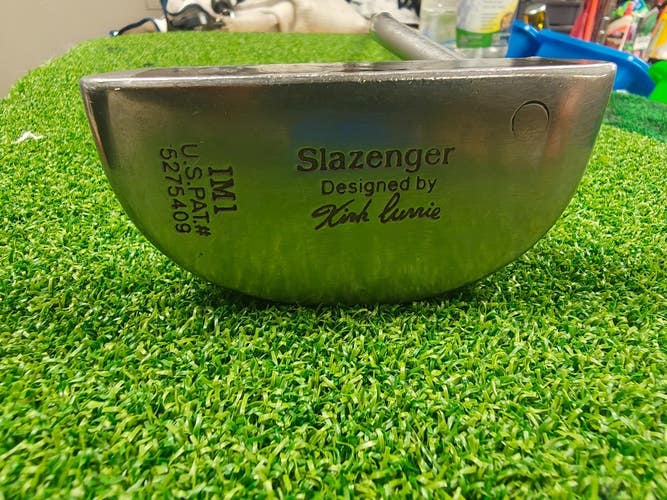 Slazenger Kirk Currie IM1 34.5 Inch Putter