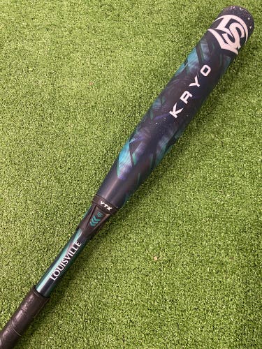 Louisville Slugger Kryo Composite Bat | 29" 18oz (2025)