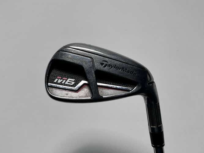 TaylorMade M6 Single 9 Iron KBS Max 85g Stiff Steel Mens RH