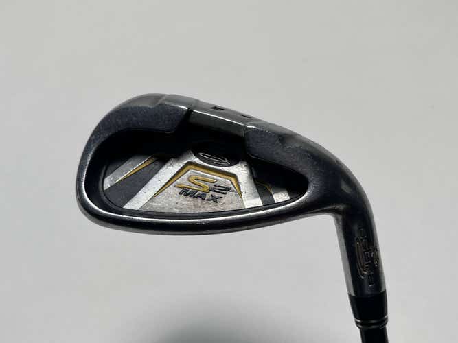 Cobra S2 Max Pitching Wedge PW Aldila DVS-HL 60g Regular RH Oversize Grip