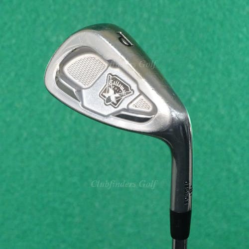 Callaway X-Forged 2009 PW Pitching Wedge Project X Rifle 6.0 Steel Stiff