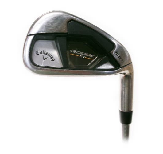 Callaway Rogue ST Max Single 5 Iron Steel True Temper Elevate MPH 95 Regular