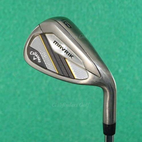 Callaway Mavrik Single 9 Iron True Temper XP 95 R300 Steel Regular