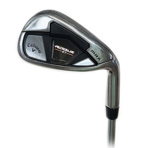 Callaway Rogue ST Max Single 8 Iron Steel True Temper Elevate MPH 95 Regular