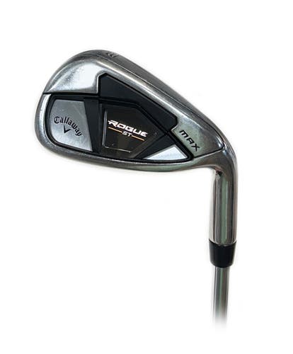 Callaway Rogue ST Max Single 8 Iron Steel True Temper Elevate MPH 95 Regular