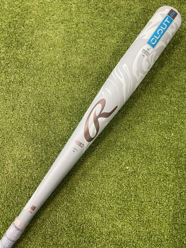 Rawlings Clout AI BBCOR 2025 (-3)