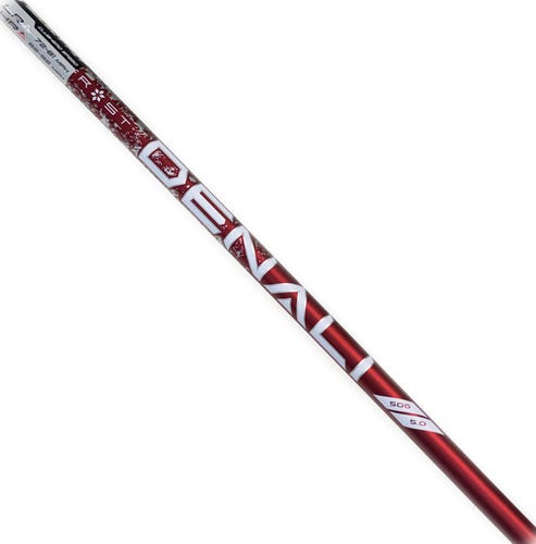 NEW Project X Denali Frost Red 50g Regular Flex Driver Shaft w/TaylorMade