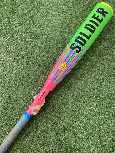 Soldier Sports TANK (2 3/4") USSSA Bat 2025 (-10)