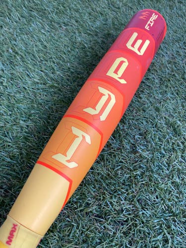 Easton Hype Fire USA Youth Bat (-10) 2025