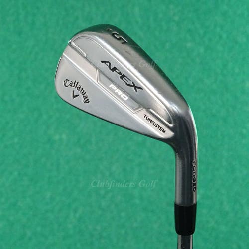 Callaway Apex Pro 2021 Forged Single 5 Iron KBS Tour Steel Extra Stiff