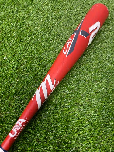 Marucci CATX2 Alloy Youth Bat (2 5/8") USA 2025 (-11)