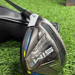 TaylorMade - SIM 2 - Max - 3 Hybrid 19* - Graphite - VENTUS 6- Regular Flex - LH