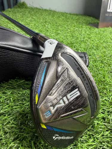 TaylorMade - SIM 2 - Max - 3 Hybrid 19* - Graphite - VENTUS 6- Regular Flex - LH