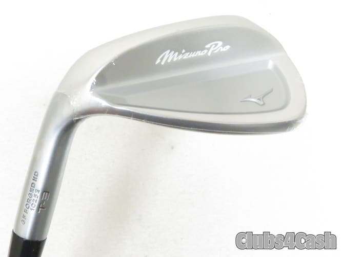 Mizuno PRO T3 Forged Wedge KBS Hi-Rev 2.0 115 SAND 54 12s .. LEFT LH NEW