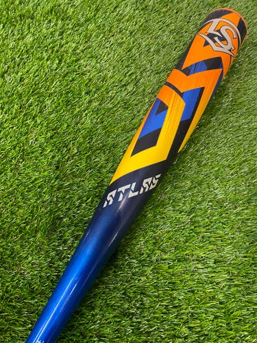 Louisville Slugger Atlas BBCOR 2024 (-3)