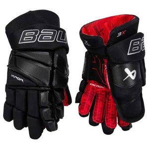 Bauer Vapor 3X Gloves 12" (New)