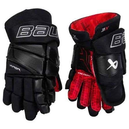 Bauer Vapor 3X Gloves 12" (New)