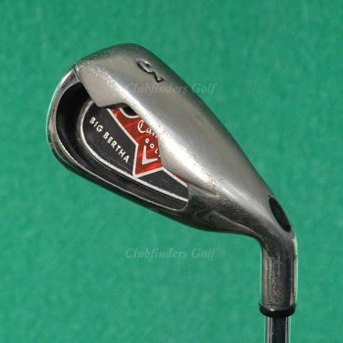 Callaway Big Bertha 2006 Single 3 Iron TT DG 95 VSS Pro R300 Steel Regular