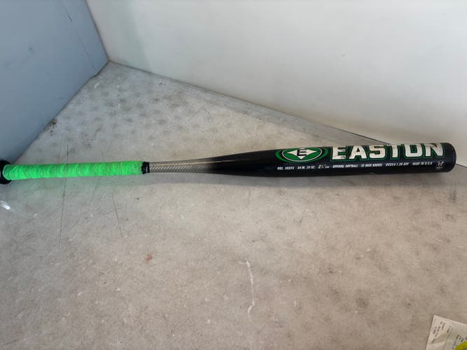 Easton Synergy + Bat
