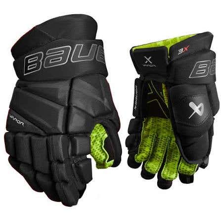 Bauer Vapor 3X Gloves 10" (New)