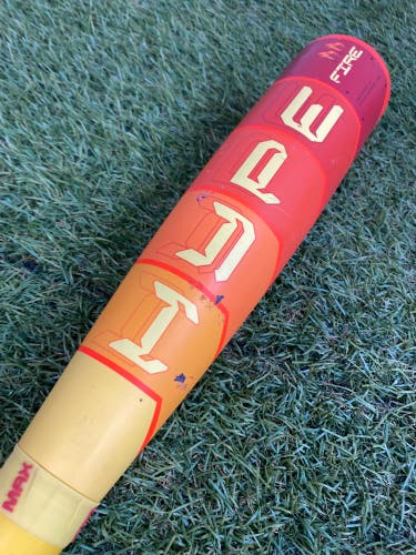 Easton Hype Fire USA Youth Bat (-11) 2025