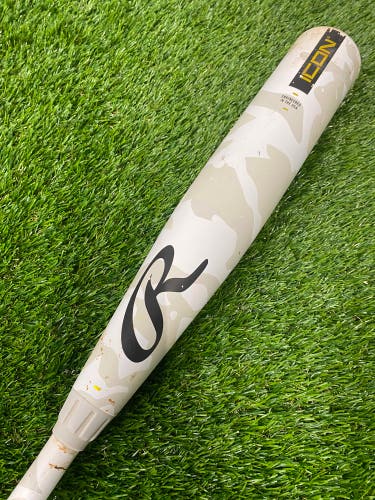 Rawlings Icon (2 3/4") USSSA Bat 2025 (-10)