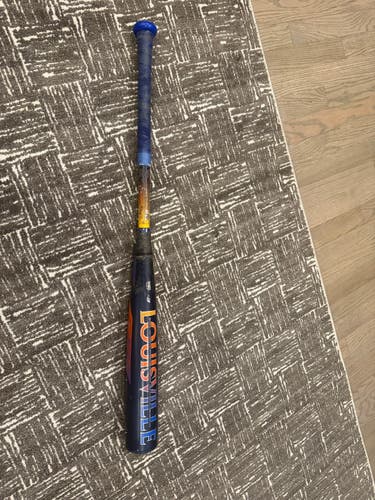 2025 Louisville Slugger Select PWR Hybrid BBCOR Certified Bat (-3) 30 oz 33" (Used)