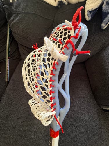 Warrior EVO QX2-O Fresh Stringing Head (New)
