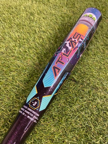 Louisville Slugger Atlas A51 Alloy BBCOR (2 5/8") 2026 (-3)