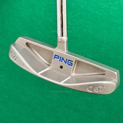 Ping G2i C67 Black Dot 35" Center-Shafted Mid-Mallet Putter Golf Club