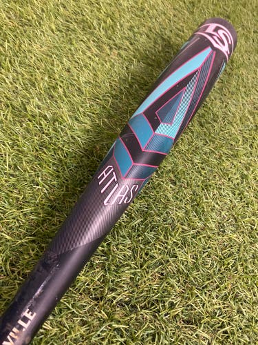 Louisville Slugger Atlas BBCOR Bat (-3) 2025