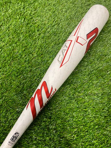 Marucci CATX2 Alloy (2 3/4") USSSA 2025 (-10)