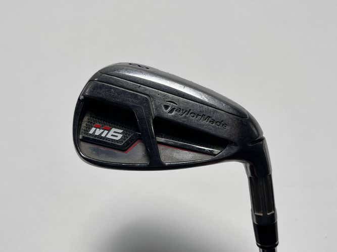 TaylorMade M6 Single 8 Iron KBS Max 85g Stiff Steel Mens RH