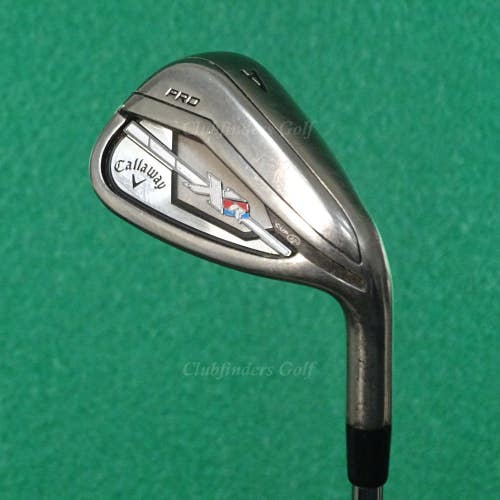 Callaway XR Pro AW Approach Wedge True Temper XP 95 S300 Steel Stiff