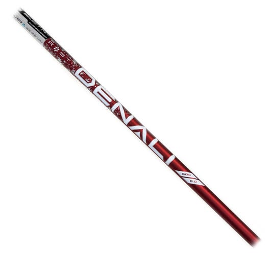 NEW Project X Denali Frost Red 60g Stiff Flex Driver Shaft w/TaylorMade Adapter