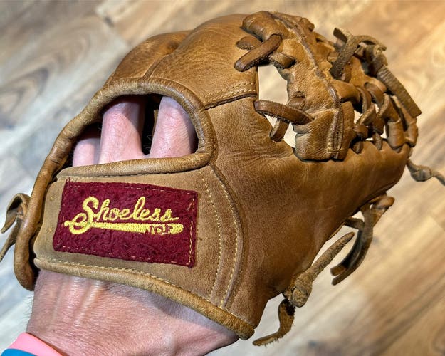 Shoeless Joe Pro Select RH Infield Baseball Glove 9" (Used)