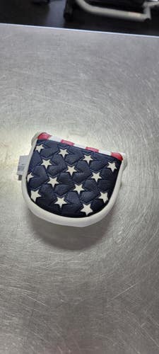 Used PUTTER COVER Golf Accessory 11497-S000157800
