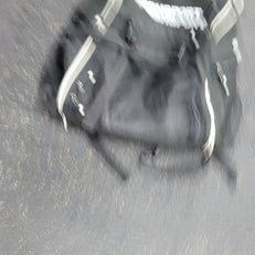 Used BACKPACK BB/SB Player Backpack Black 11497-S000157799