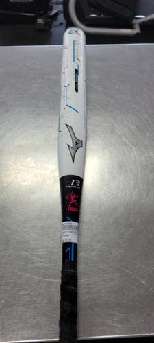 Used Mizuno FINCH MZ2200+ BB/SB Fastpitch Bat 33" 11497-S000157795
