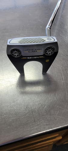 Used Odyssey STROKE LAB SEVEN S Mens Putter RH 11497-S000157794