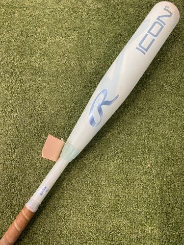 Rawlings Icon Composite USSSA (2 3/4") 2026 (-10)