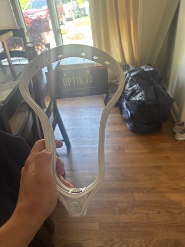 Maverik Optik 3 Unstrung Head (New)