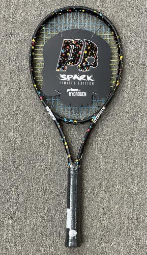 Prince Hydrogen 300g Spark Limited Edition Grip Size 4