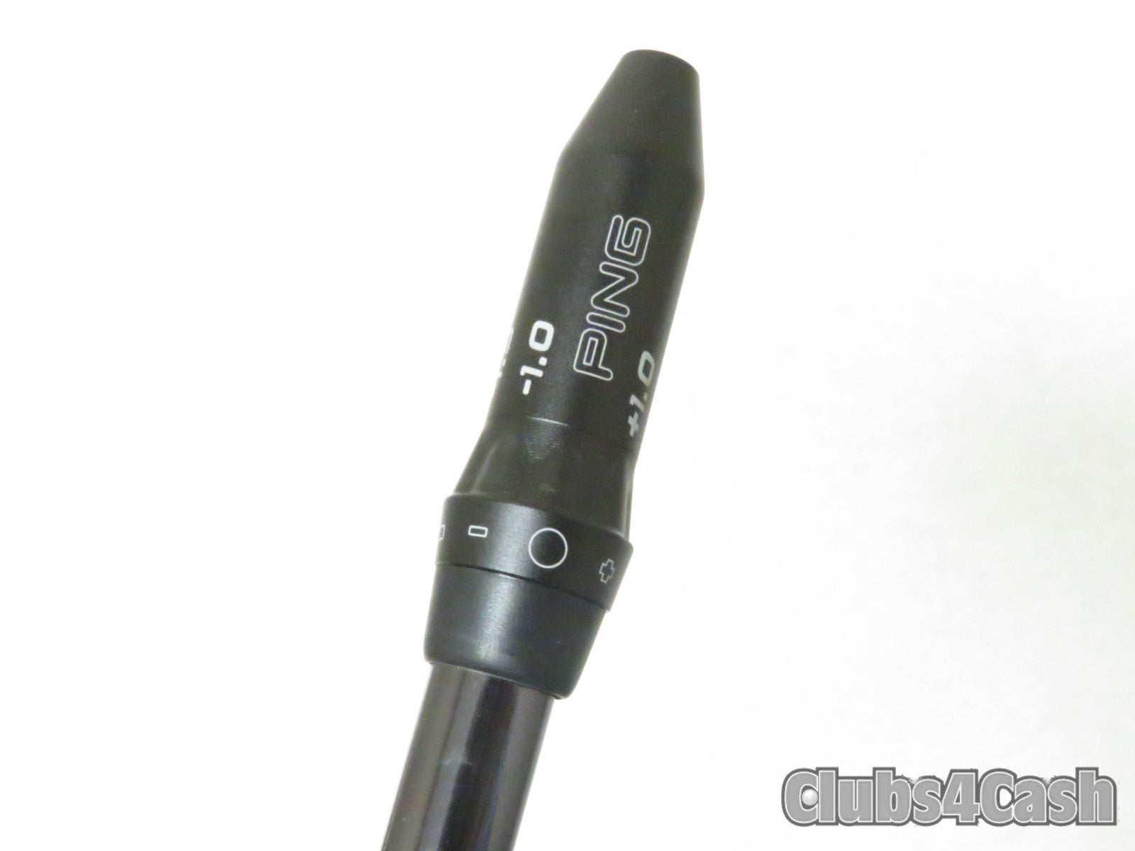 PING TOUR 2.0 Black 75X Flex Fairway 3 Wood Shaft +PING Adapter