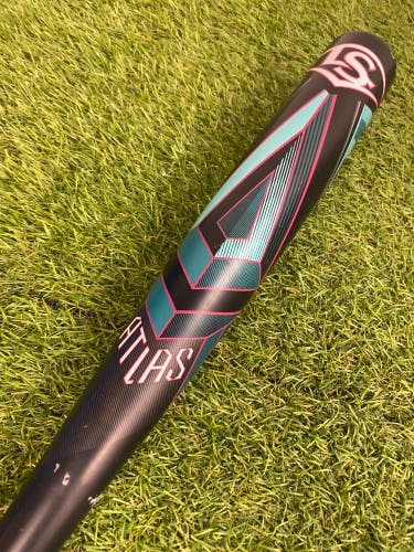 Louisville Slugger Atlas BBCOR Bat (-3) 2025