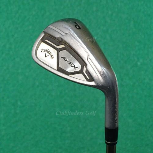 Callaway Apex Forged 16 PW Pitching Wedge UST Recoil ES 760 F3 Graphite Regular