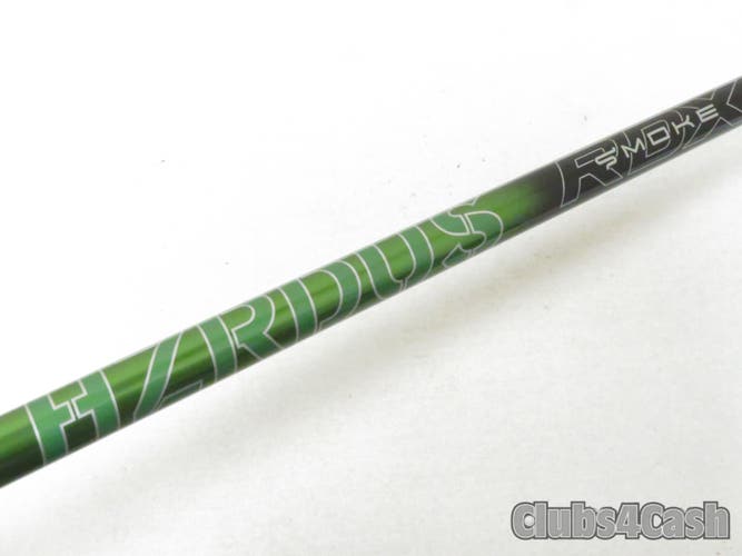 HZRDUS Smoke RDX Green 65g 6.5 X Driver Shaft + PING G425 G430 G440 Adapter