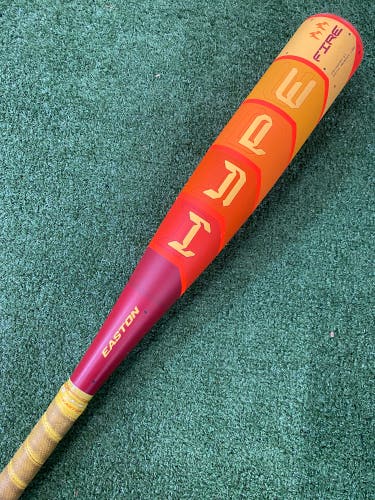 Easton Hype Fire (2 3/4") USSSA Jr. Big Barrel Bat (-10) 2025